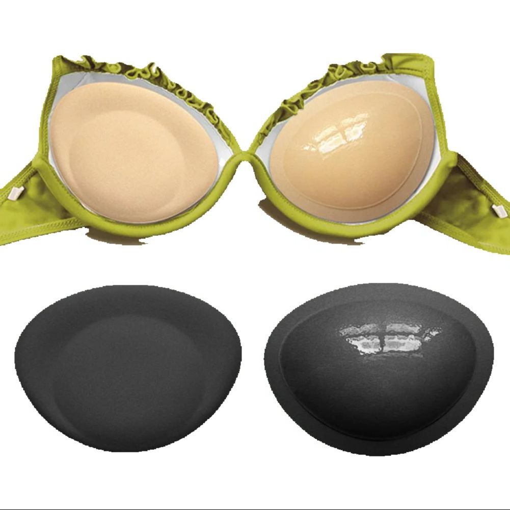 Underwire Bra Padded - Almofadas de sutiã de 4cm de