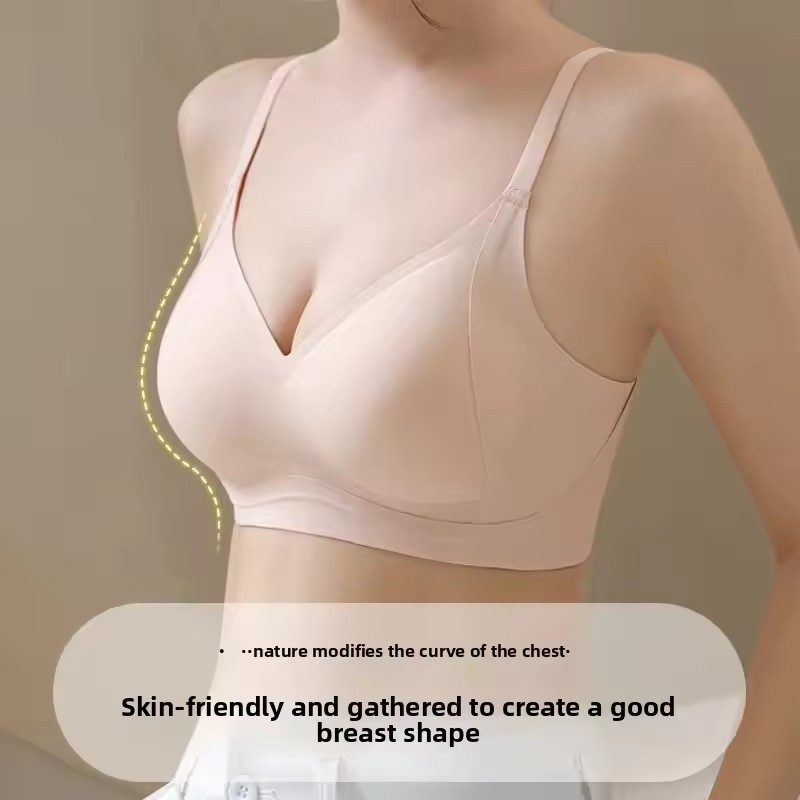 Mastectomy Bra Pocket - Sutiã feminino confortável para todos os