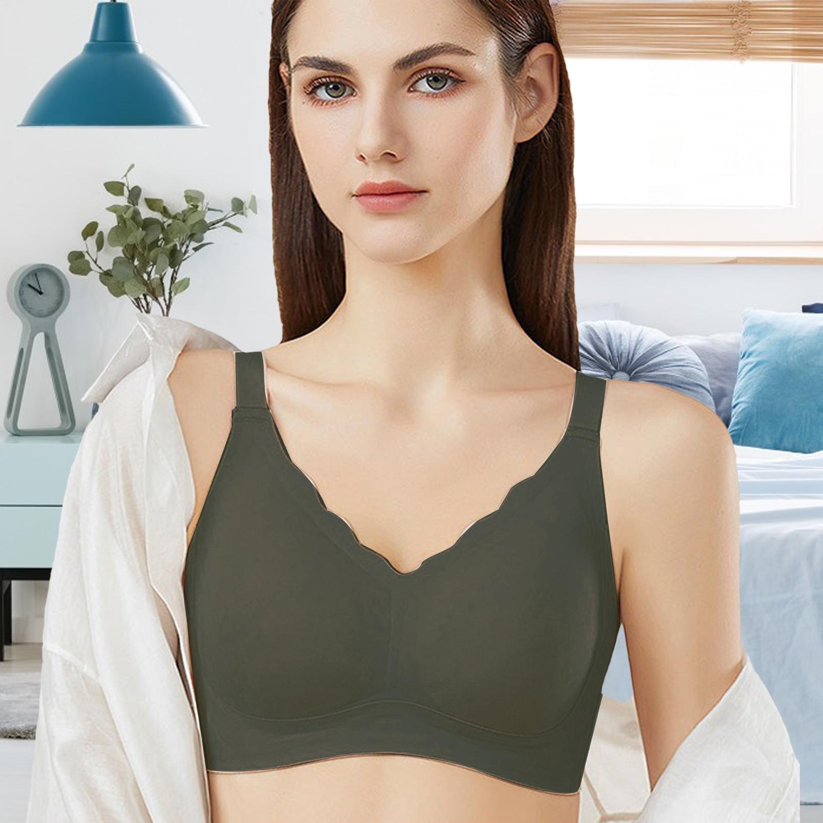 Sutiã push-up sem costura bral - T Shirt Bra Seamless avaliação e preço