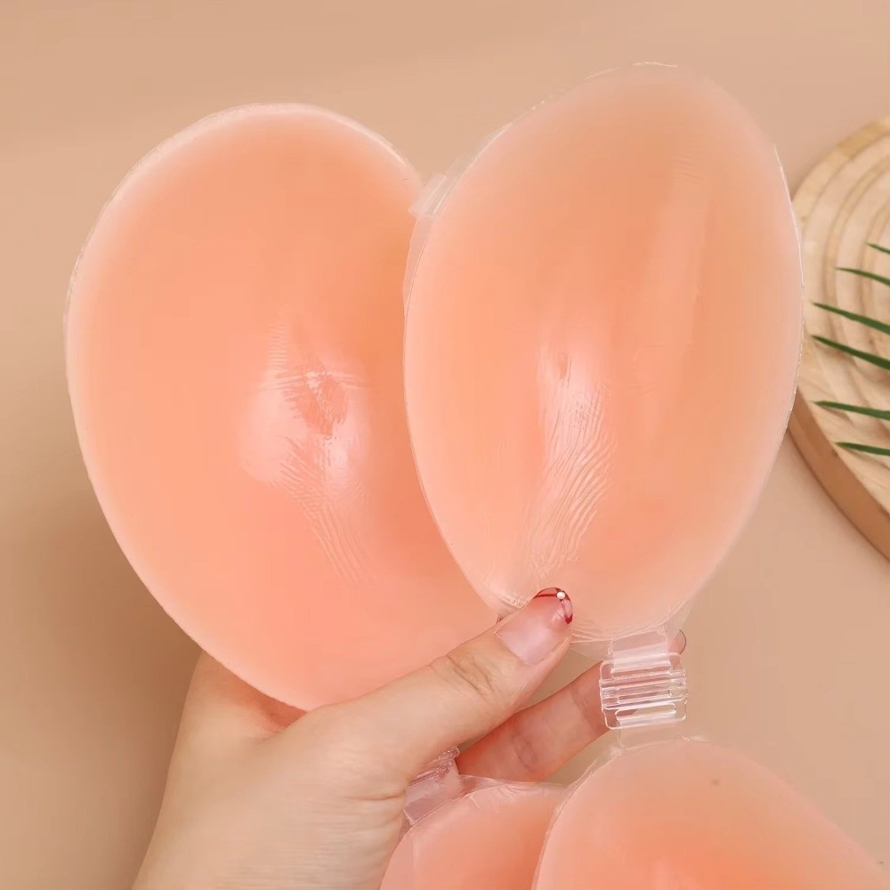 Adesivo de Silicone Invisível  - Backless Bra Sticky avaliação e preço