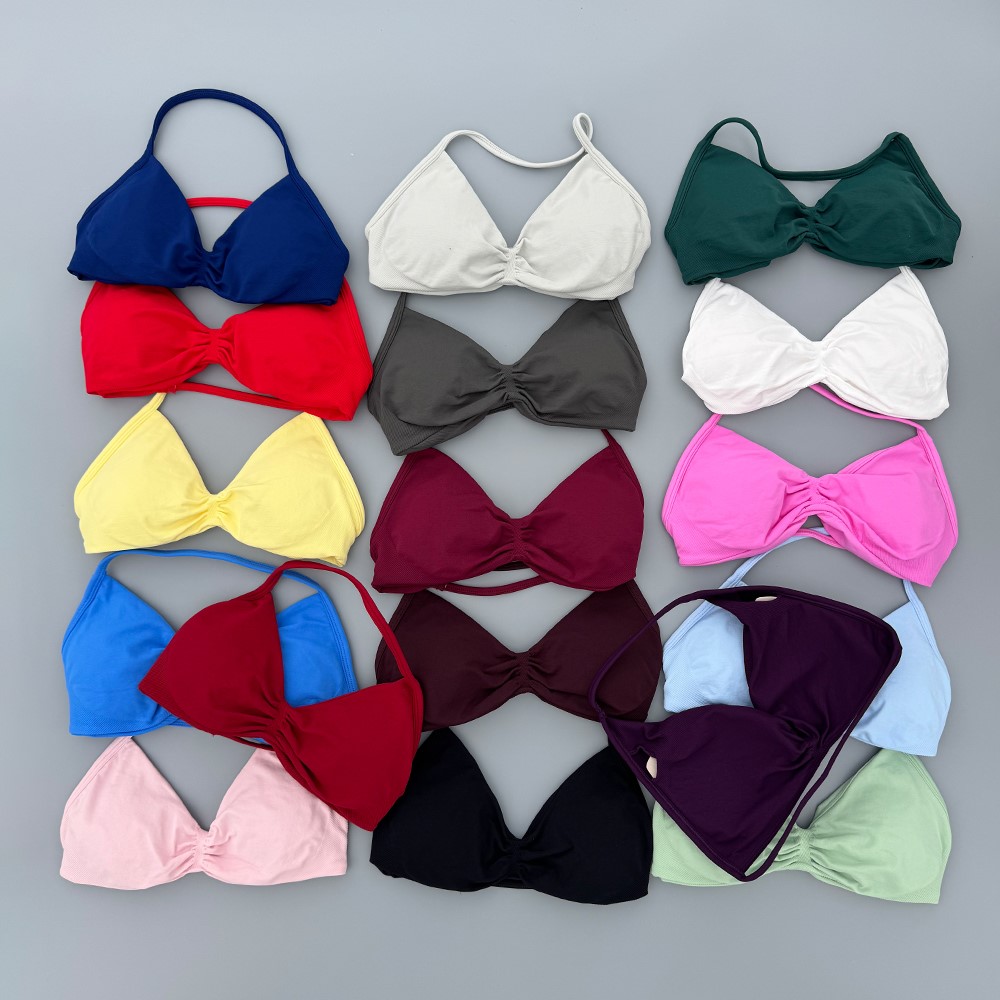 Top de Ginástica Feminino com  - Underwire Bra Padded avaliação e preço