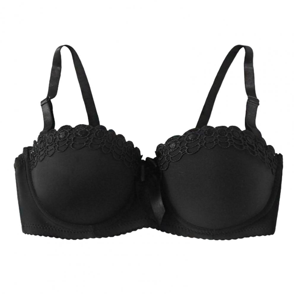 Sutiã de suporte com aros de a - Demi Bra Balconette avaliação e preço
