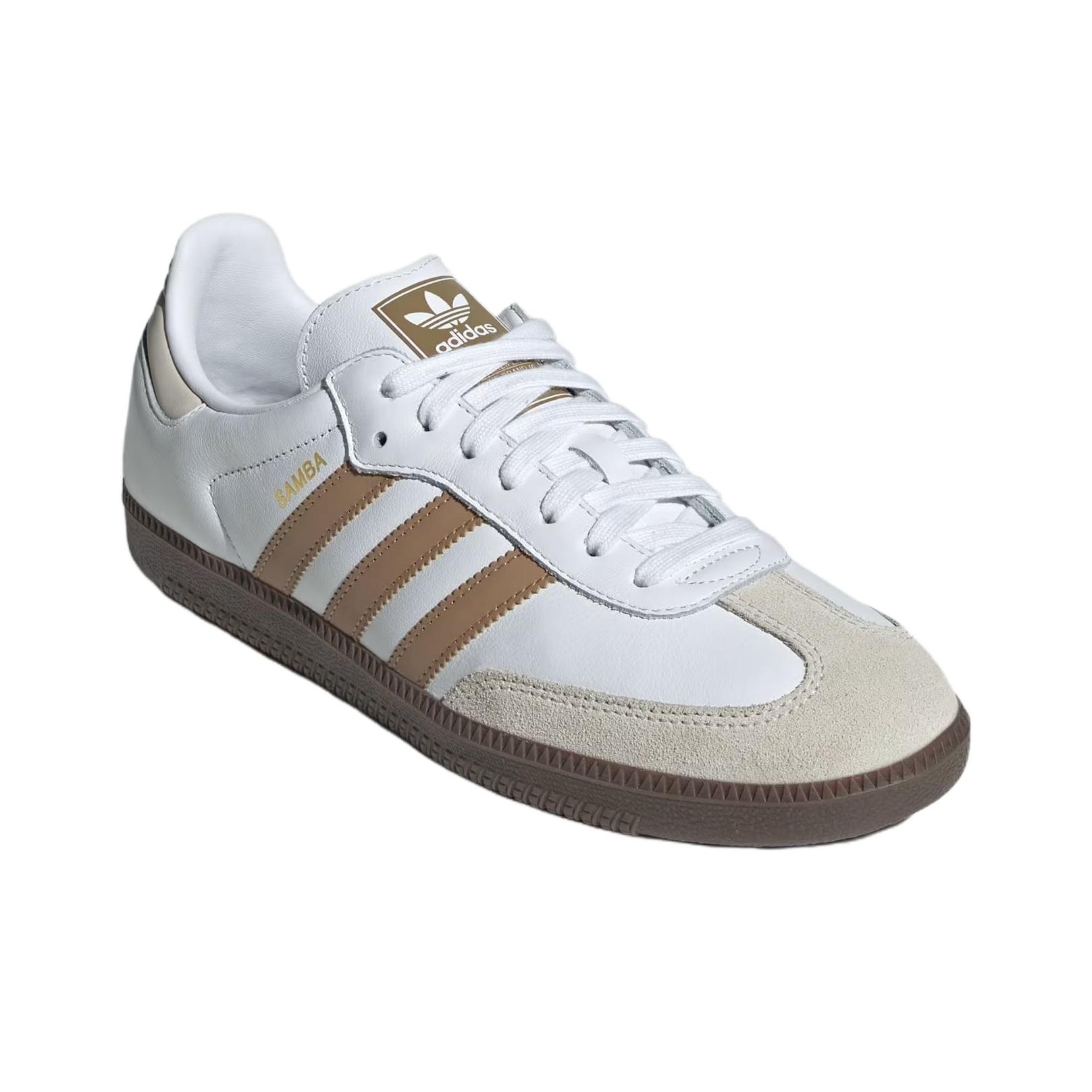 Adidas Originals SAMBA OG Têni - Adidas Shoes Samba avaliação e preço