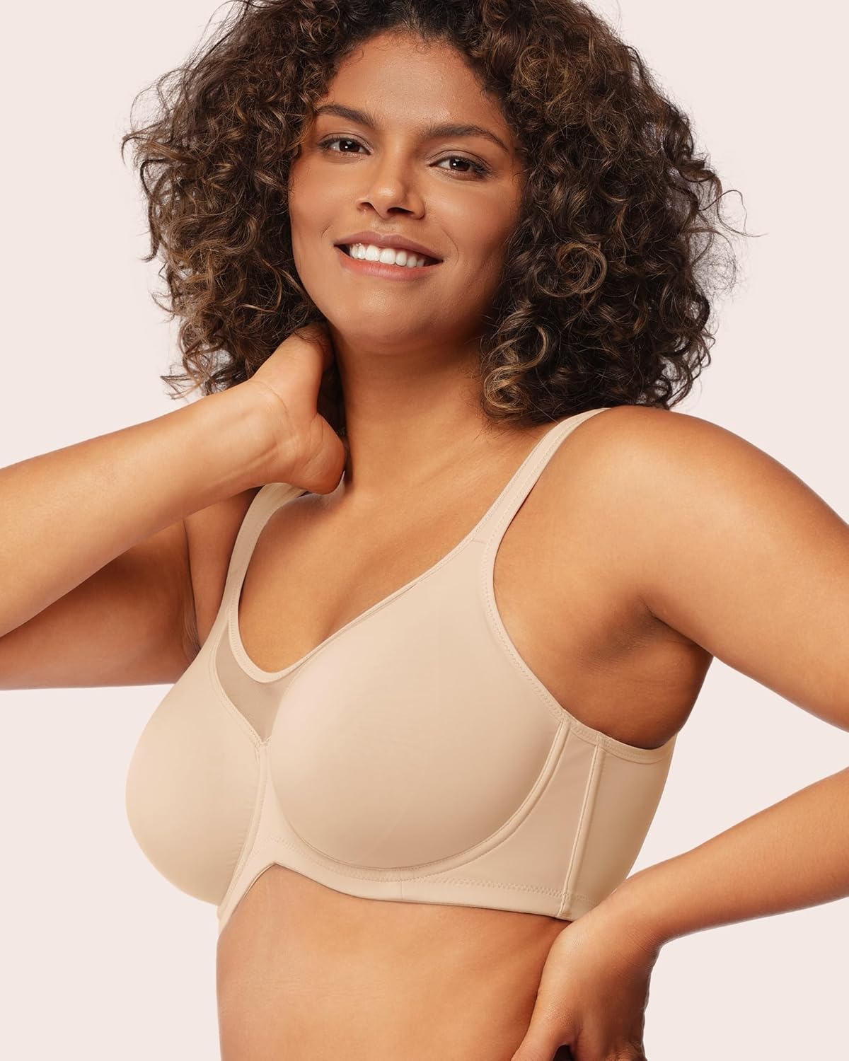 Sutiãs Minimizadores para Mulh - Full Coverage Bra avaliação e preço