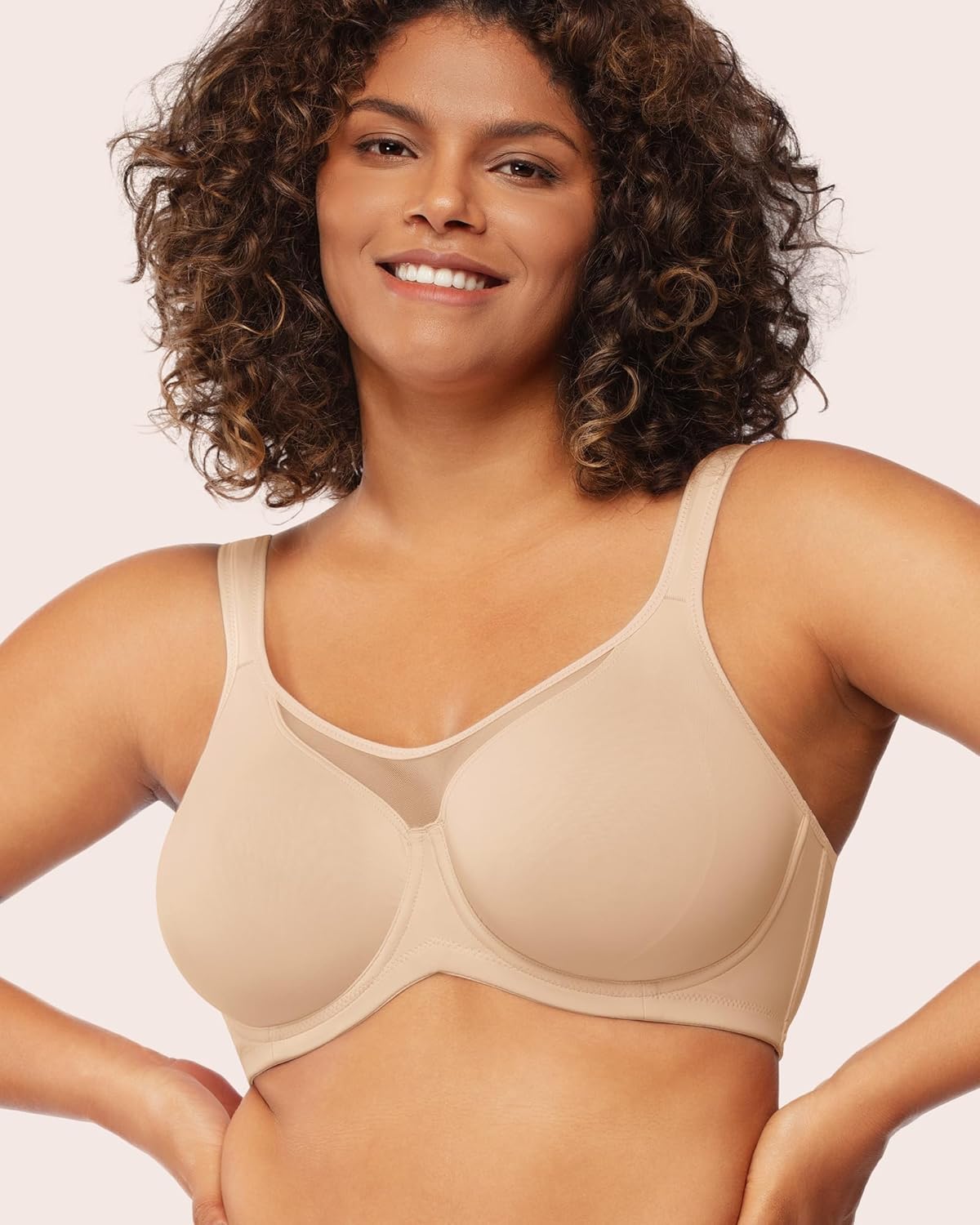 Sutiãs Minimizadores para Mulh - Full Coverage Bra avaliação e preço