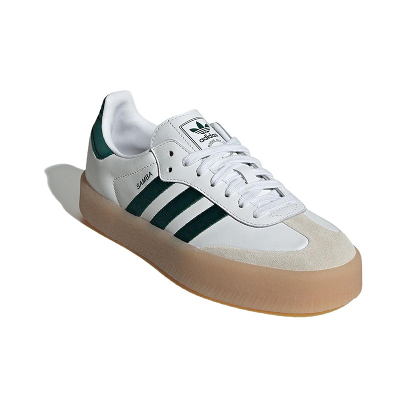 Adidas Originals SAMBAE W Têni - Adidas Shoes Samba avaliação e preço
