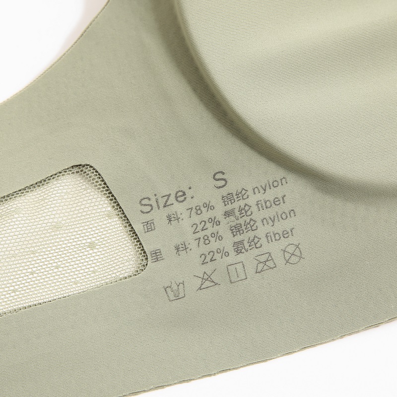 2 pçs/set sem costura sutiãs f - Mastectomy Bra Pocket avaliação e preço
