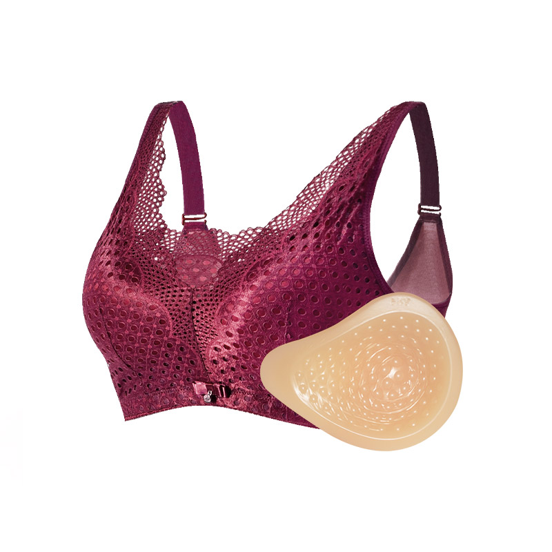 Sutiã Pós-Cirúrgico para Maste - Mastectomy Bra Pocket avaliação e preço