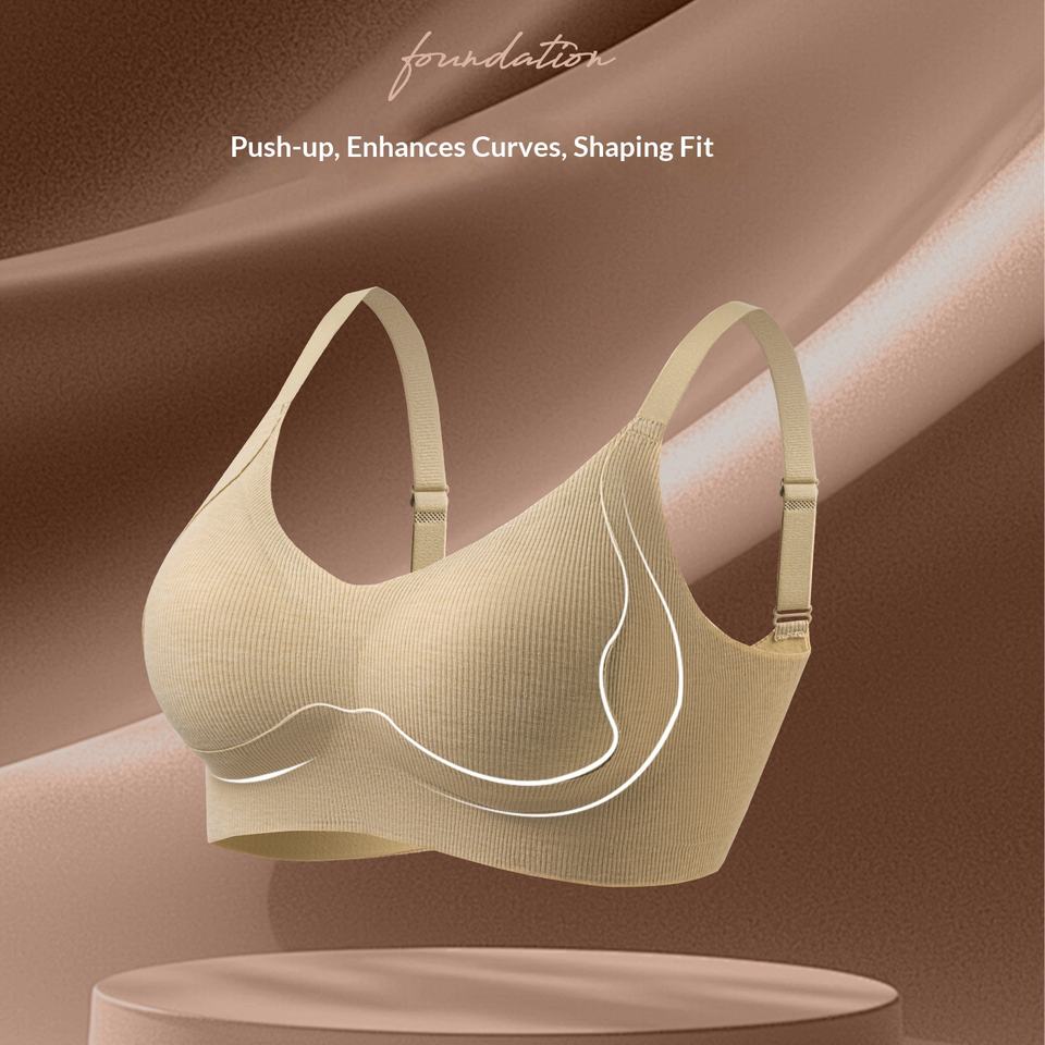 Sutiã Sem Costura para Mulhere - T Shirt Bra Seamless avaliação e preço