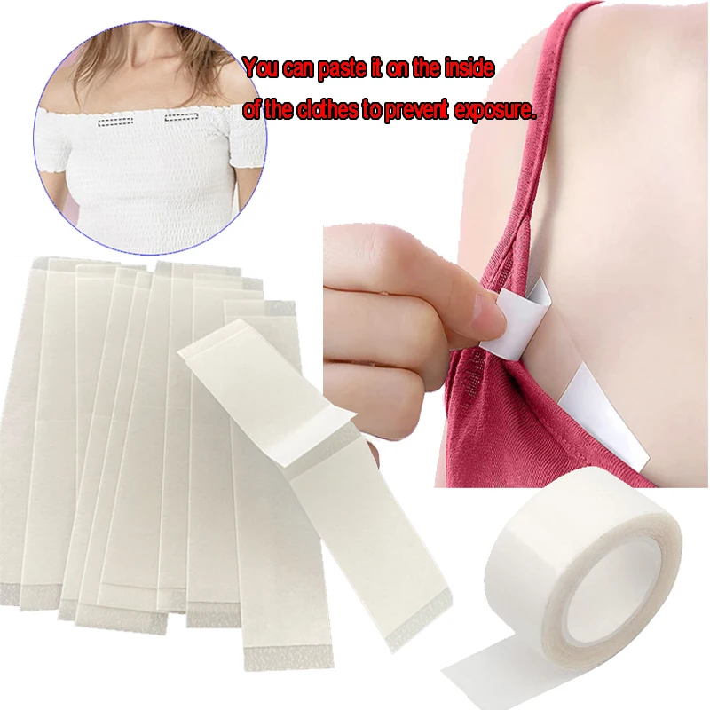 Fita adesiva dupla face para c - Strapless Bra Adhesive avaliação e preço