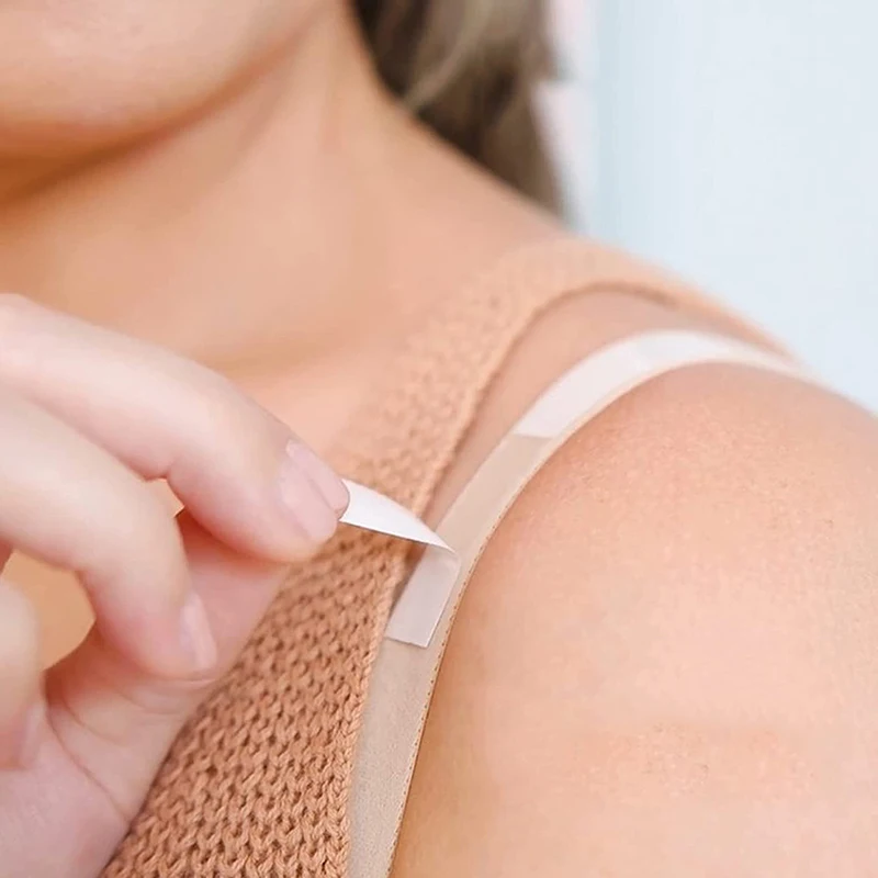 Fita adesiva dupla face para c - Strapless Bra Adhesive avaliação e preço