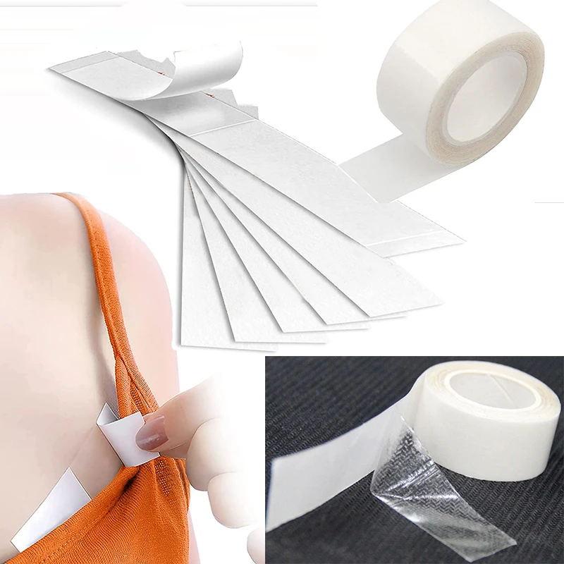 Fita adesiva dupla face para c - Strapless Bra Adhesive avaliação e preço